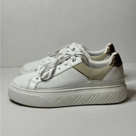 Ted Baker London Adison Platform Sneaker Women’s Size 8